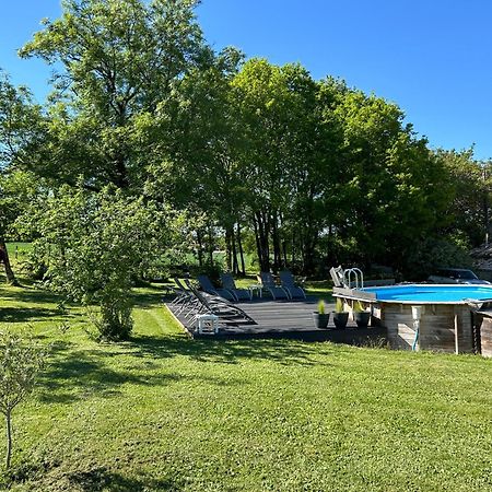 Les Fontanelles Du Quercy Blanc Villa Montcuq Ngoại thất bức ảnh