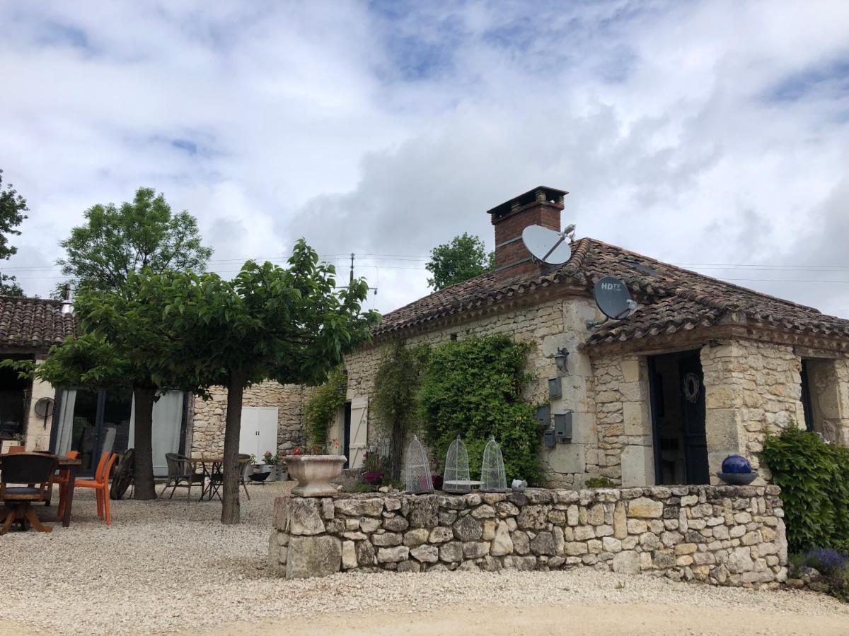 Les Fontanelles Du Quercy Blanc Villa Montcuq Ngoại thất bức ảnh