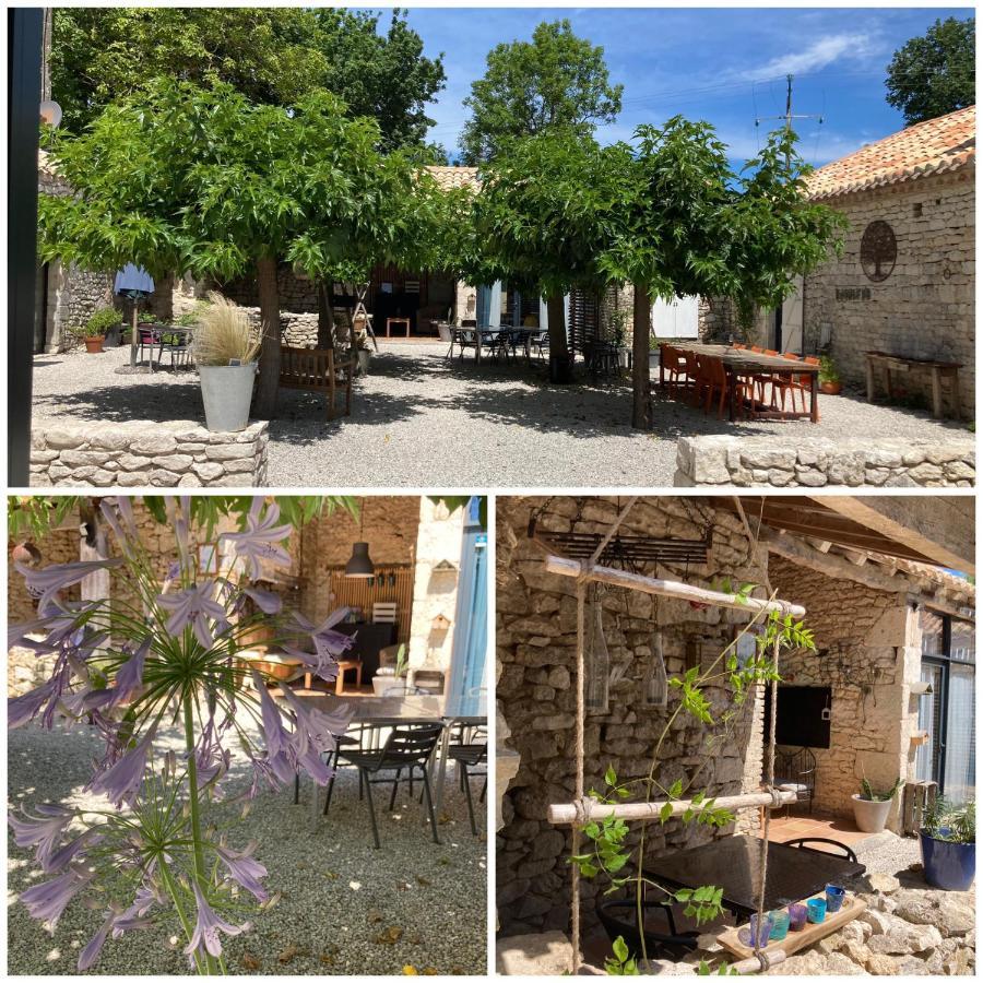 Les Fontanelles Du Quercy Blanc Villa Montcuq Ngoại thất bức ảnh