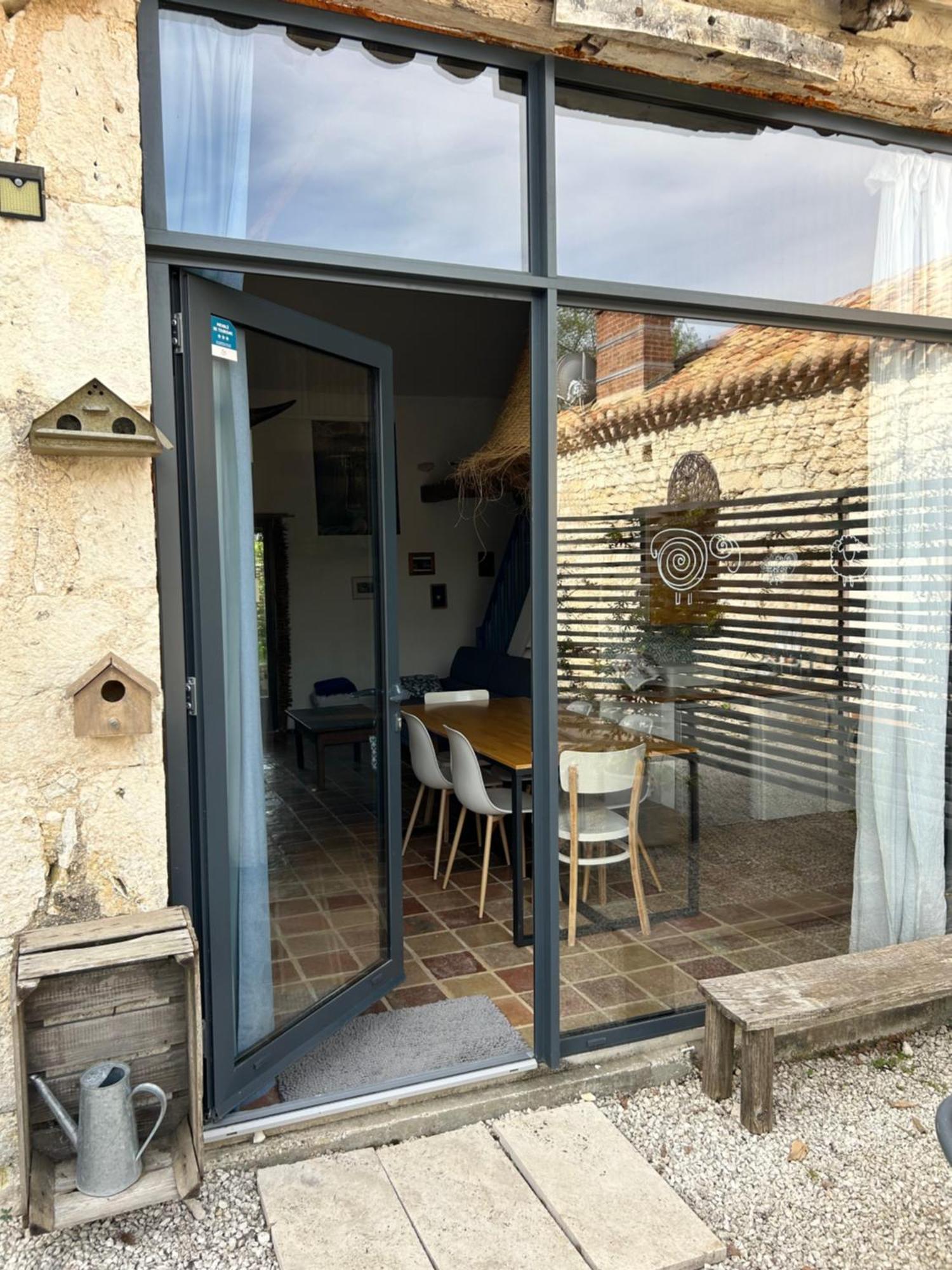 Les Fontanelles Du Quercy Blanc Villa Montcuq Ngoại thất bức ảnh