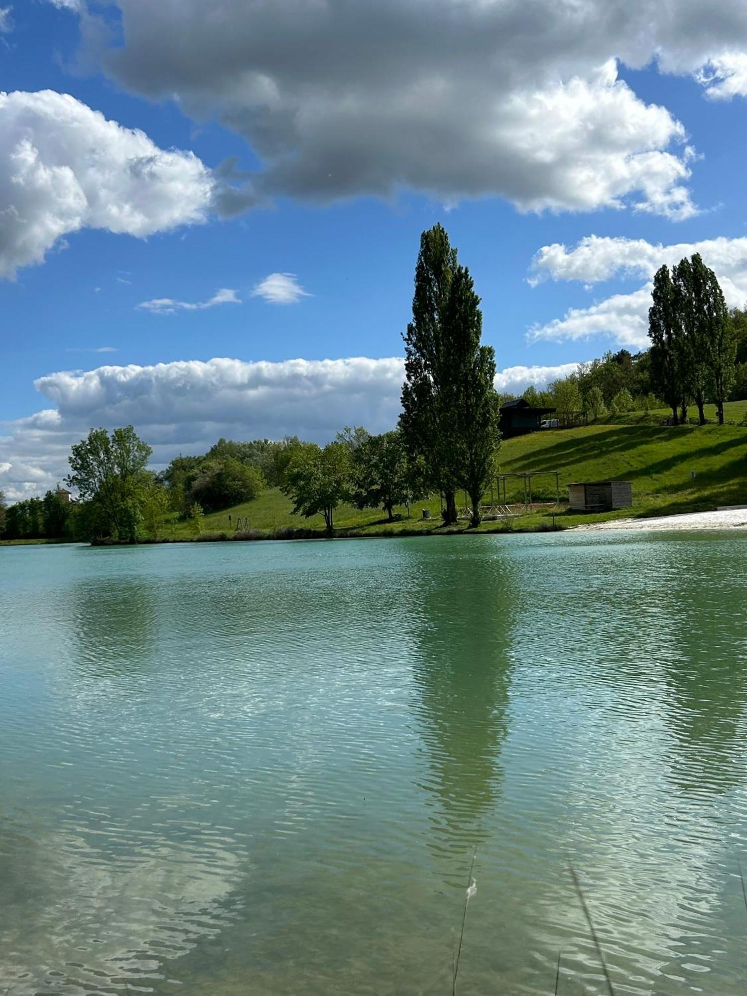 Les Fontanelles Du Quercy Blanc Villa Montcuq Ngoại thất bức ảnh