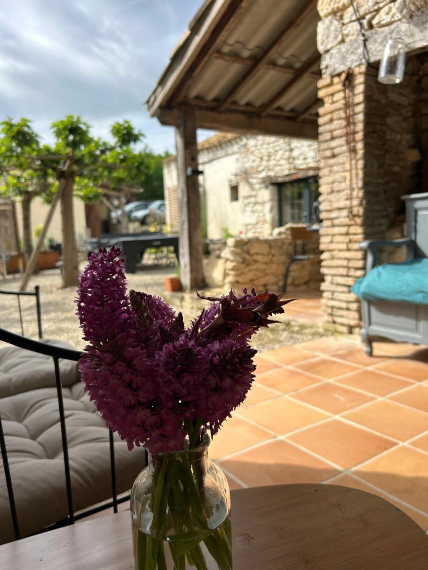 Les Fontanelles Du Quercy Blanc Villa Montcuq Ngoại thất bức ảnh