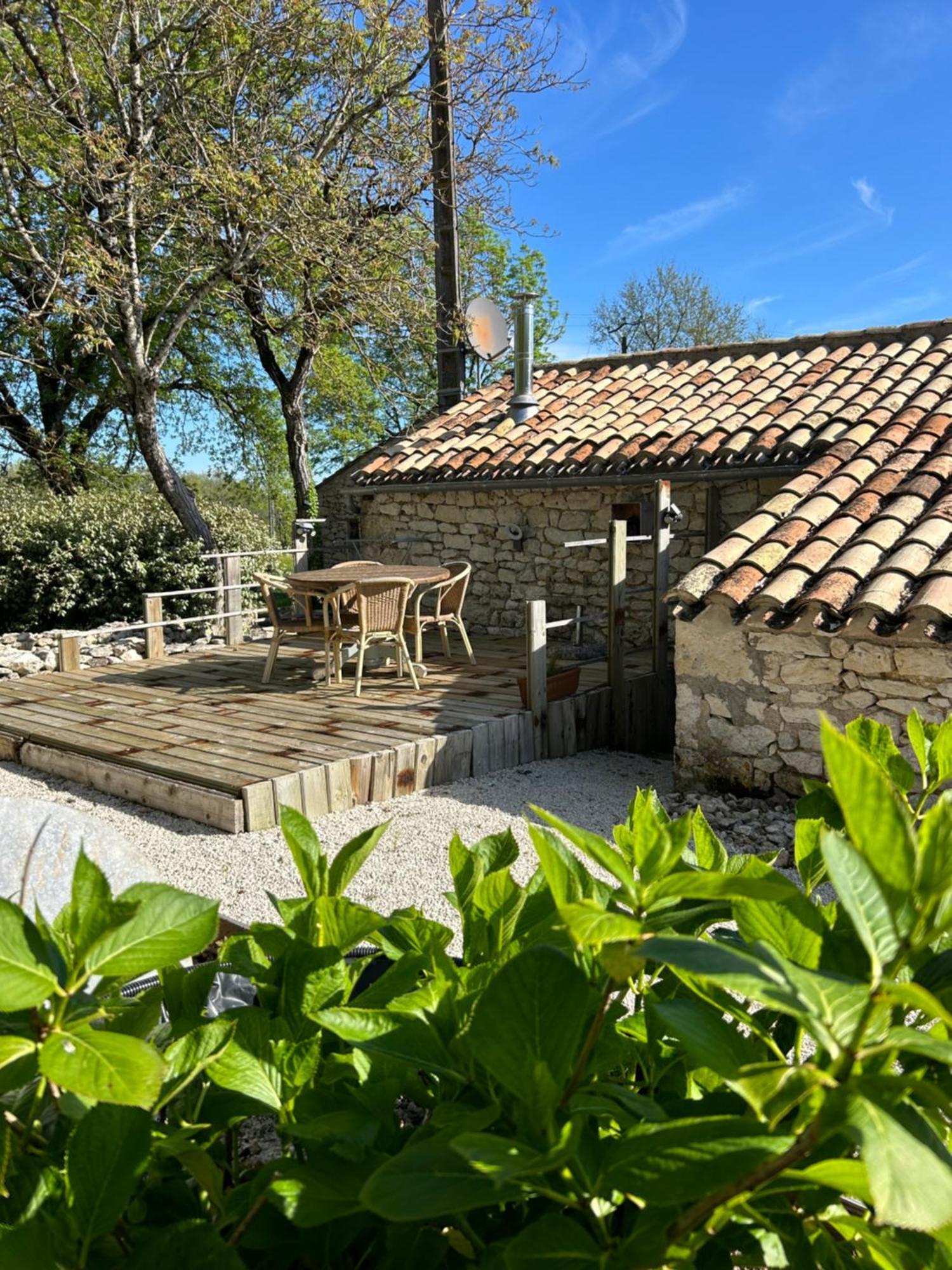 Les Fontanelles Du Quercy Blanc Villa Montcuq Ngoại thất bức ảnh