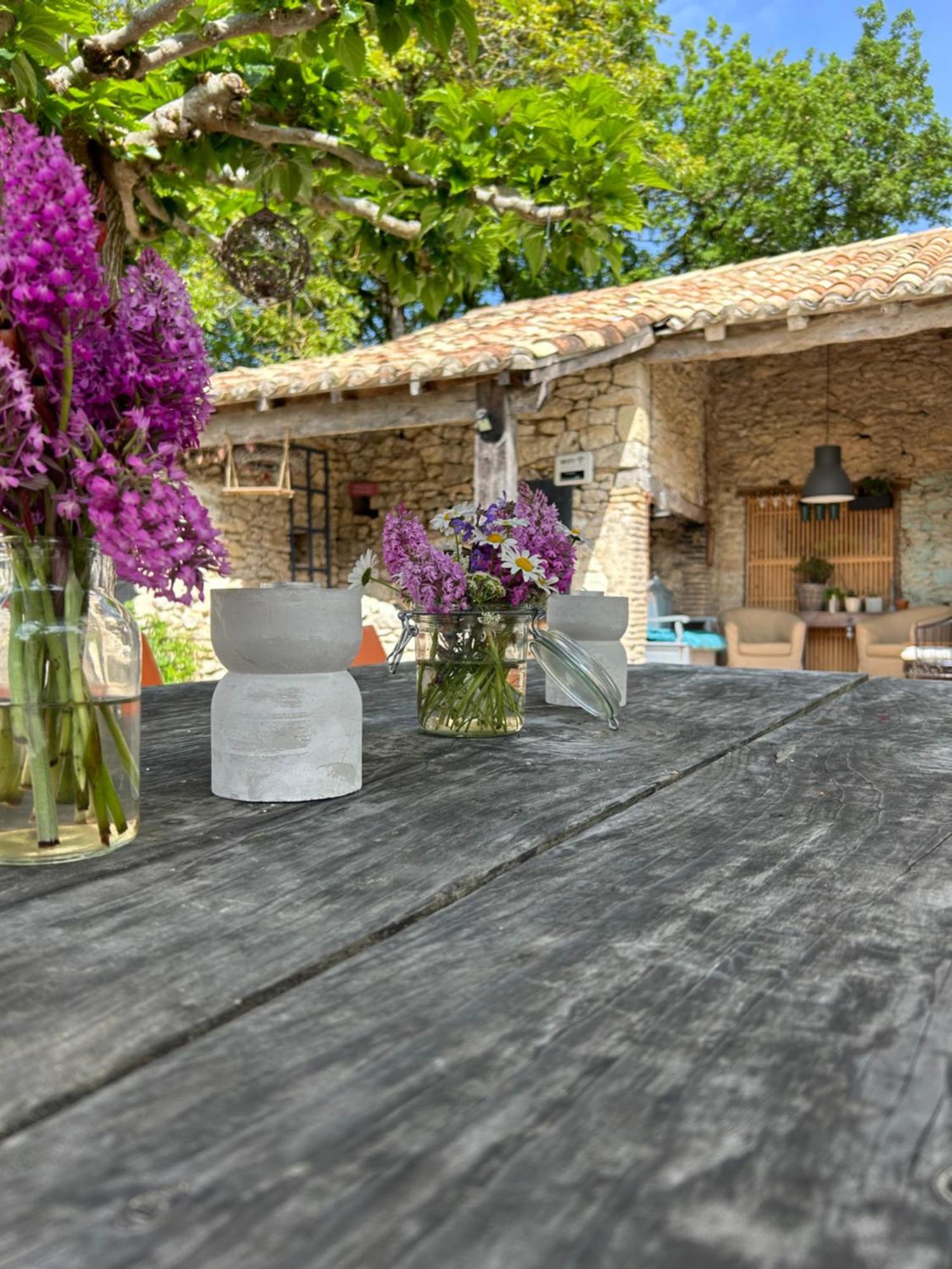 Les Fontanelles Du Quercy Blanc Villa Montcuq Ngoại thất bức ảnh